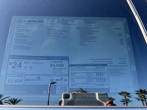 New 2026 Lexus RX 350 Premium Plus AWD/4WD image 22