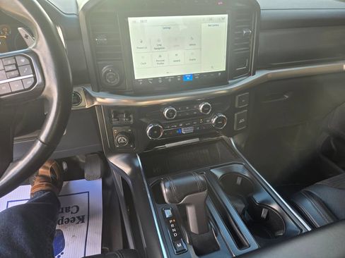 Used 2022 Ford F150 Raptor w/ Equipment Group 801A High AWD/4WD image 9