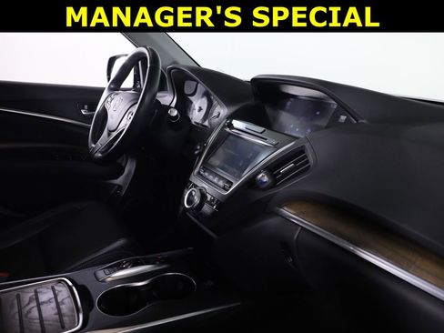 Used 2020 Acura MDX SH-AWD w/ Technology Package image 48