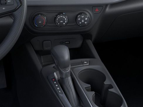 New 2026 Chevrolet Trax LS FWD image 31
