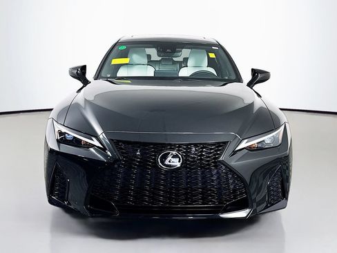 Used 2025 Lexus IS 350 F Sport AWD/4WD image 11