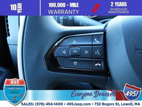 New 2026 RAM ProMaster 1500 w/ Quick Order Package 22G SLT image 18