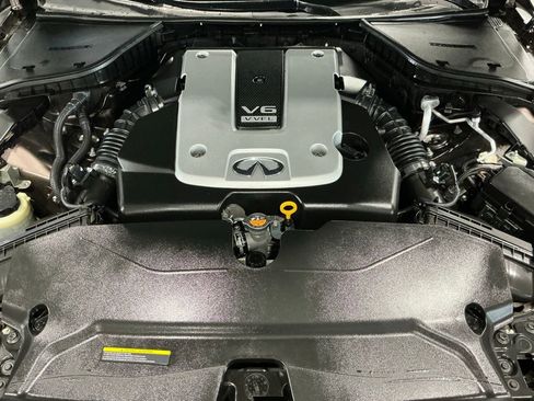 Used 2015 INFINITI Q50 Premium w/ All Weather Package RWD image 42