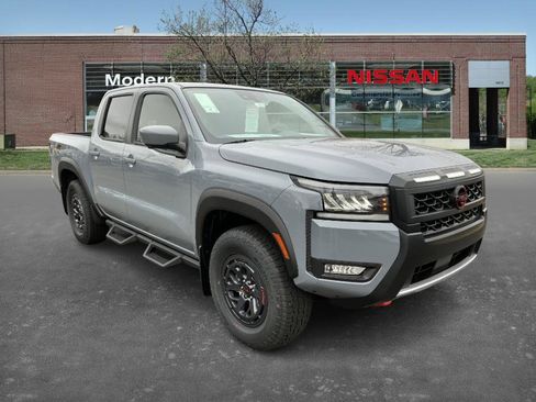 New 2026 Nissan Frontier PRO-4X image 5