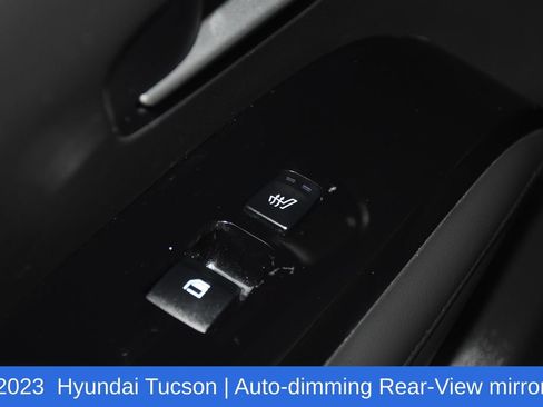 Used 2023 Hyundai Tucson Limited AWD/4WD image 27