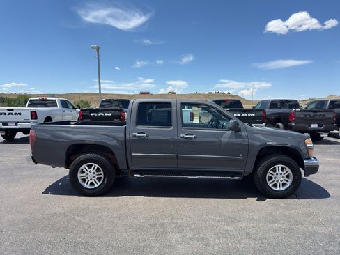Used 2009 GMC Canyon SLE AWD/4WD image 4