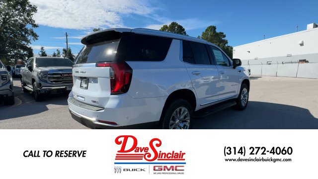 New 2027 GMC Yukon Denali w/ Advanced Technology Package AWD/4WD image 9