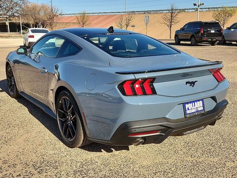 New 2026 Ford Mustang Coupe RWD image 2