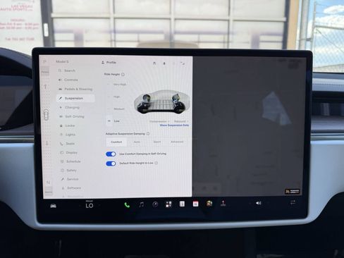 Used 2021 Tesla Model S Long Range AWD/4WD image 17