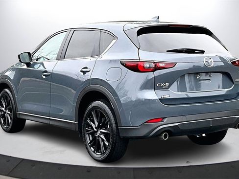 Used 2024 MAZDA CX-5 Carbon Edition image 7