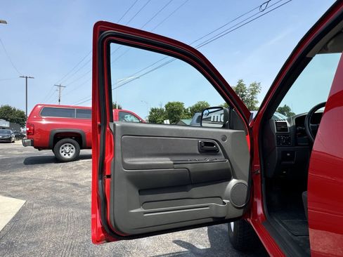 Used 2006 Chevrolet Colorado LT w/ Power Convenience Package AWD/4WD image 15