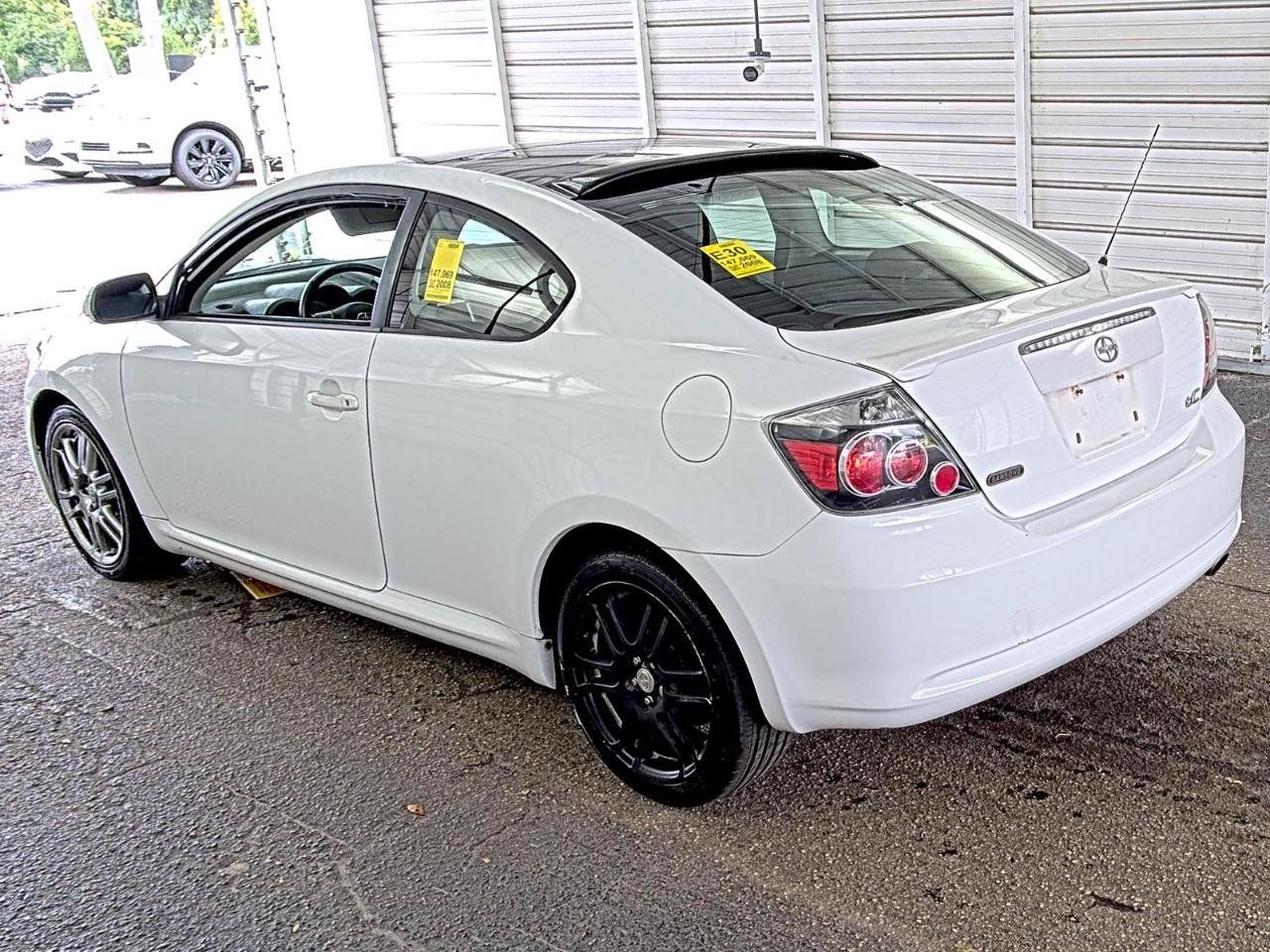 Used 2008 Scion tC FWD image 5