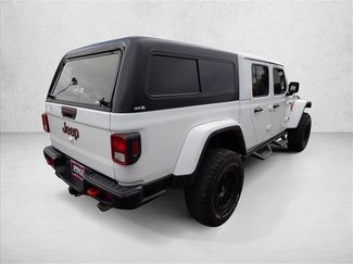 Used 2022 Jeep Gladiator Rubicon w/ Cold Weather Group AWD/4WD video 4