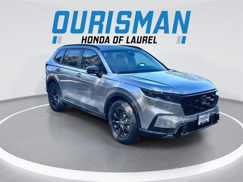 New 2026 Honda CR-V Sport-L image 2