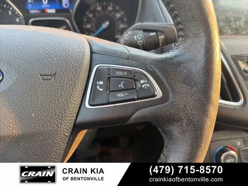 Used 2018 Ford Focus Titanium image 24