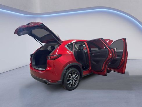 Used 2018 MAZDA CX-5 Grand Touring AWD/4WD image 14