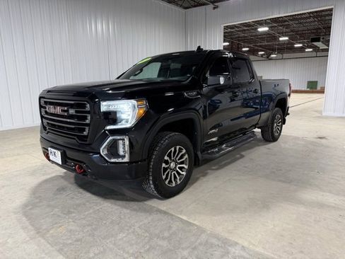 Used 2019 GMC Sierra 1500 AT4 image 3