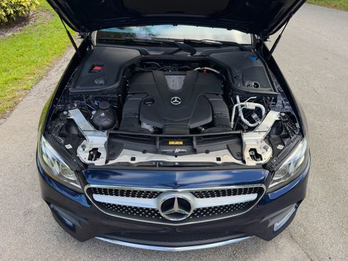 Used 2018 Mercedes-Benz E 400 Cabriolet w/ Premium 2 Package image 82
