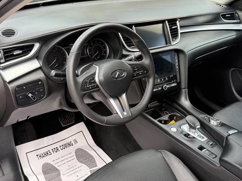 Used 2019 INFINITI QX50 Essential AWD/4WD image 6