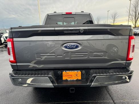 Used 2023 Ford F150 Lariat w/ Equipment Group 502A High image 4