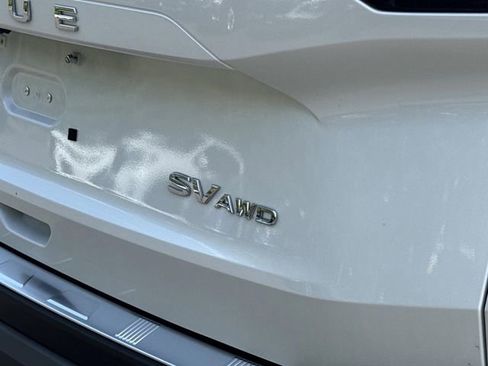 Used 2023 Nissan Rogue SV image 28