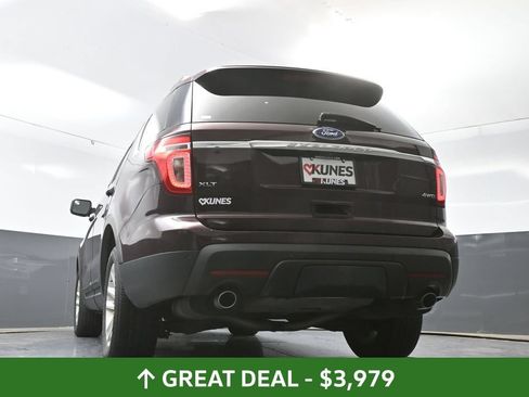 Used 2011 Ford Explorer XLT w/ 202A Rapid Spec Order Code AWD/4WD image 55