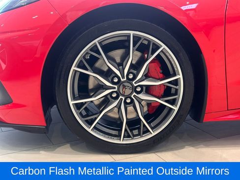 Used 2023 Chevrolet Corvette Stingray Preferred Cpe w/ Z51 Performance Package image 7