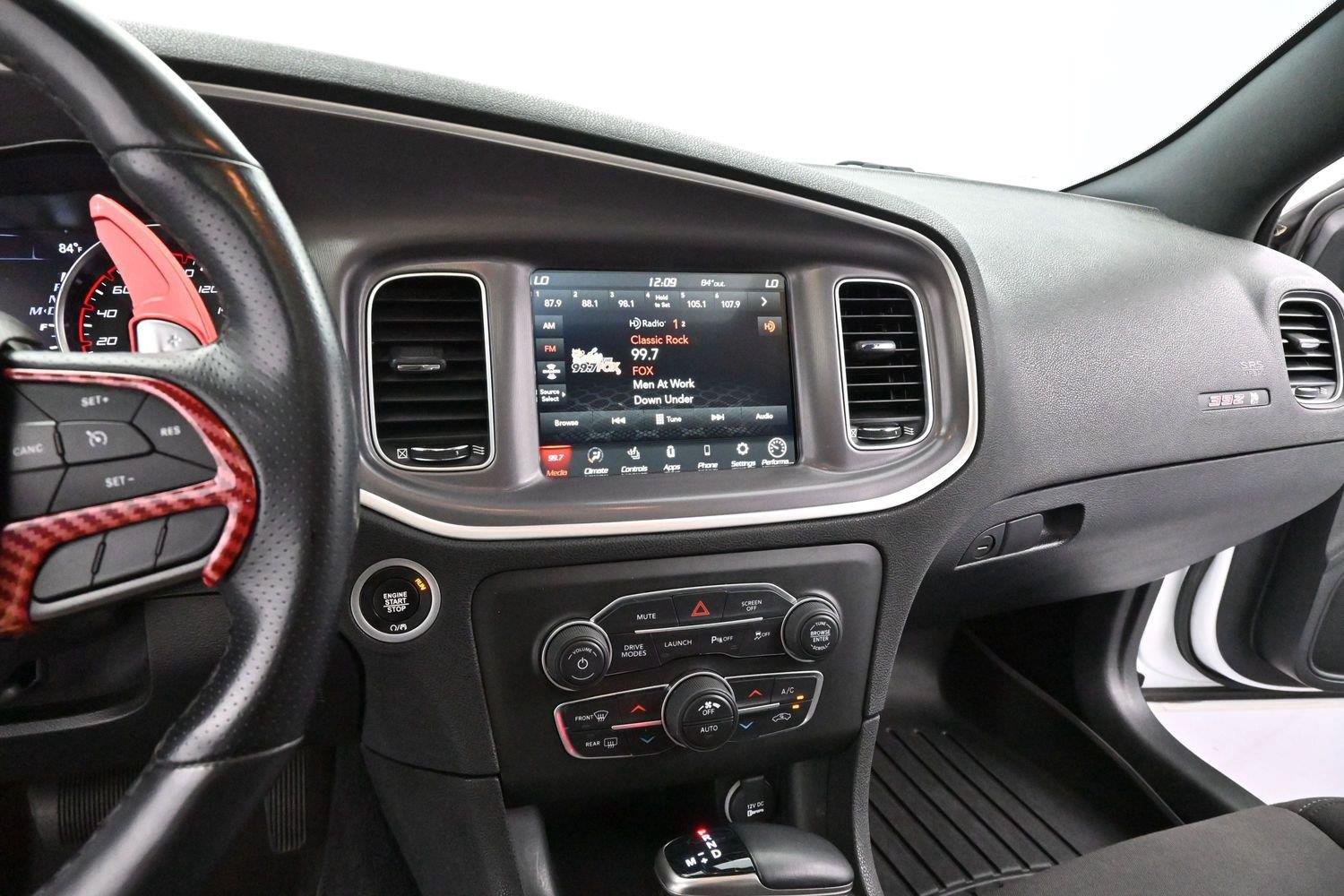 Used 2022 Dodge Charger Scat Pack RWD image 17