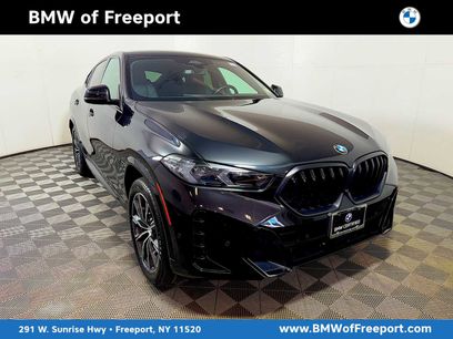 Certified 2024 BMW X6 xDrive40i w/ M Sport Professional Package