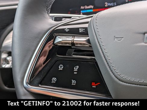 Used 2026 Cadillac Lyriq V w/ LPO, Floor Liner Package image 29