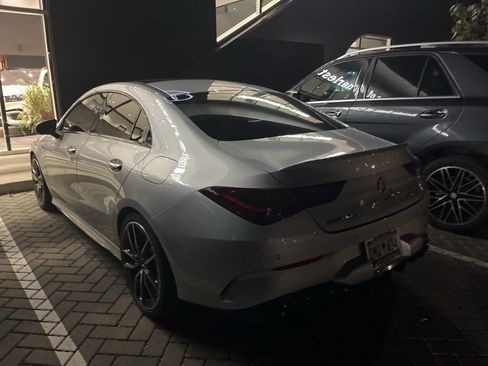 Certified 2024 Mercedes-Benz CLA 35 AMG 4MATIC image 6