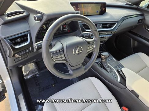 Certified 2021 Lexus UX 250h w/ Accessory Package (Z1) image 12