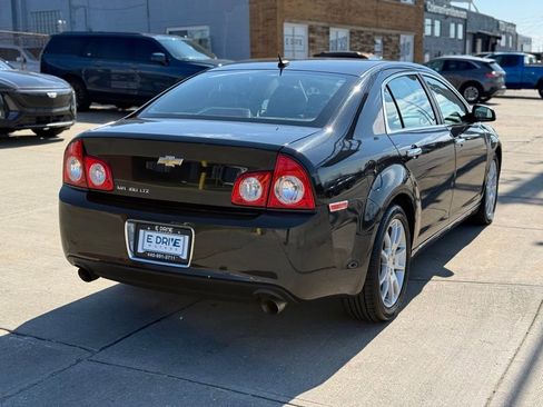 Used 2011 Chevrolet Malibu LTZ w/ HFV6 Engine Package FWD image 10