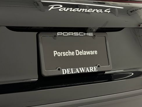 New 2026 Porsche Panamera image 62