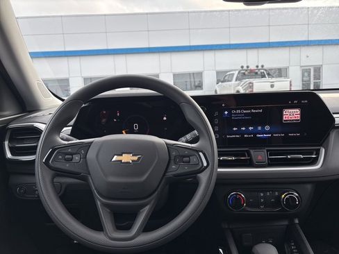 New 2026 Chevrolet TrailBlazer LS w/ LS Convenience Package image 10