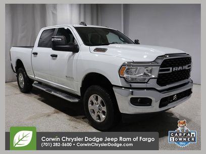 Used 2024 RAM 2500 Big Horn