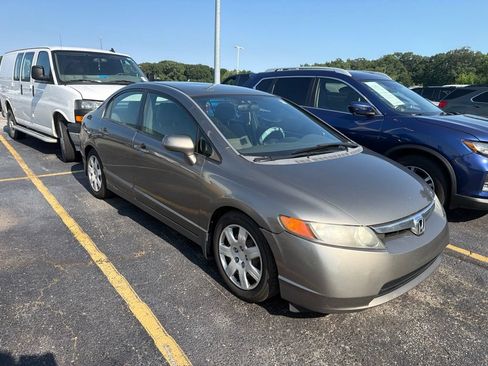 Used 2007 Honda Civic LX image 4