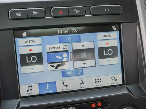 Used 2018 Ford F250 Lariat w/ Chrome Package AWD/4WD image 50