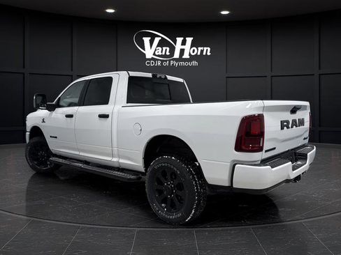 New 2026 RAM 2500 Big Horn image 3