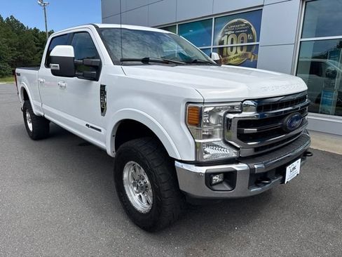 Used 2020 Ford F250 Lariat w/ Tremor Off-Road Package AWD/4WD image 1
