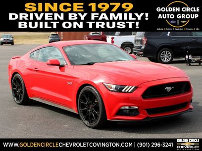 Used 2017 Ford Mustang GT