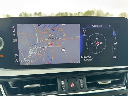 Used 2022 Lexus ES 300h F Sport image 20