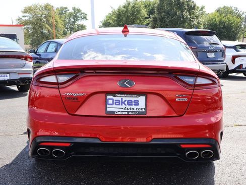 Used 2018 Kia Stinger GT2 AWD/4WD image 6