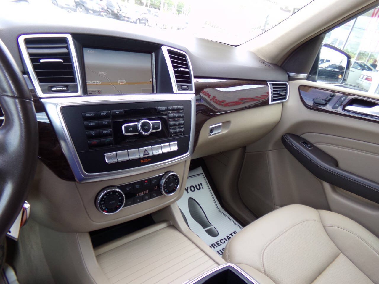Used 2014 Mercedes-Benz ML 350 4MATIC image 60