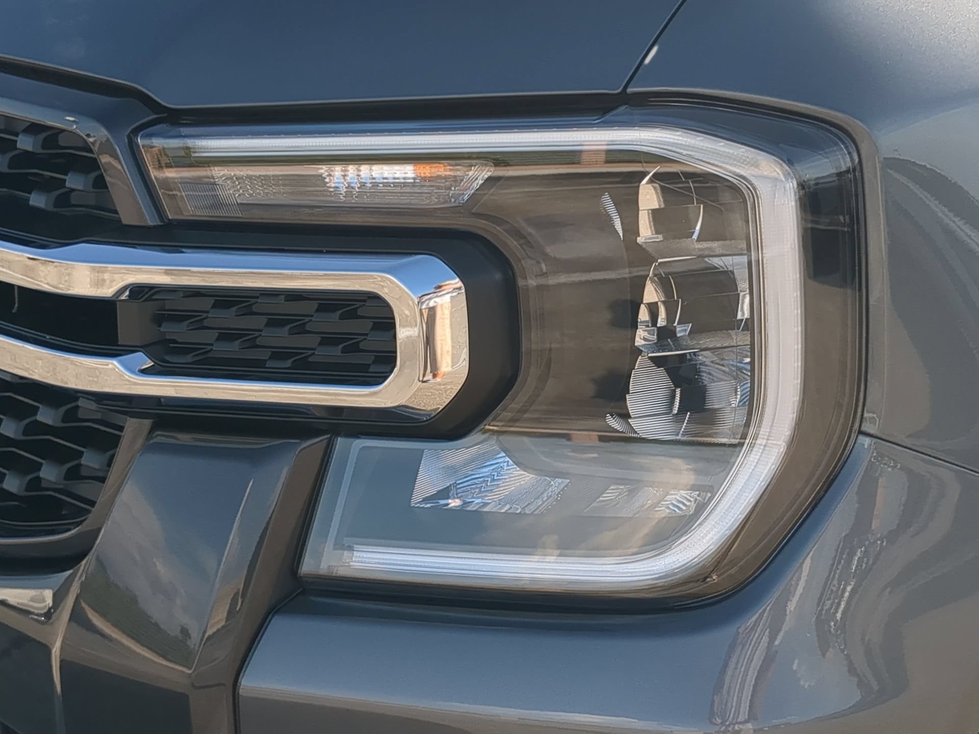 New 2026 Ford Ranger Lariat w/ Convenience Package AWD/4WD image 47