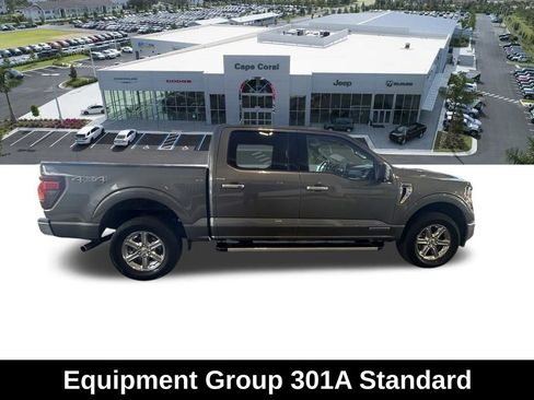 Used 2024 Ford F150 XLT w/ Mobile Office Package image 3