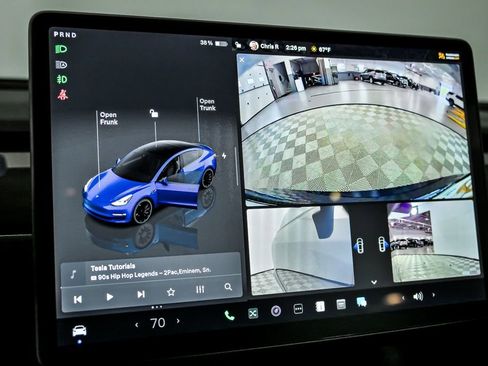 Used 2023 Tesla Model 3 Performance AWD/4WD image 27