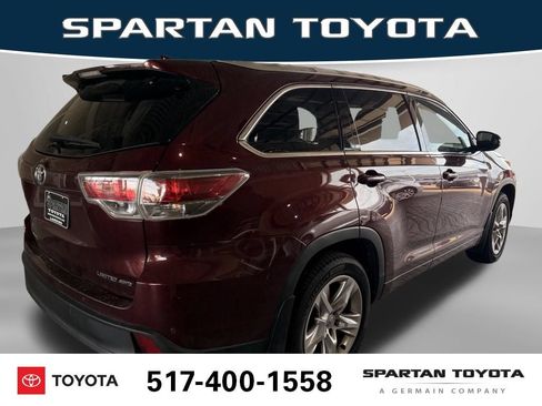 Used 2014 Toyota Highlander Limited AWD/4WD image 7