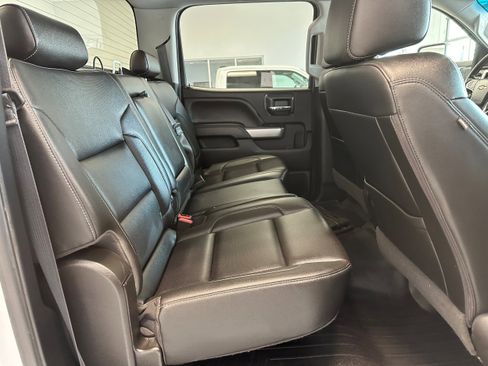 Used 2019 Chevrolet Silverado 2500 LTZ w/ Duramax Plus Package AWD/4WD image 12