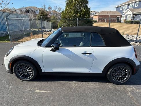 New 2026 MINI Cooper Convertible image 7